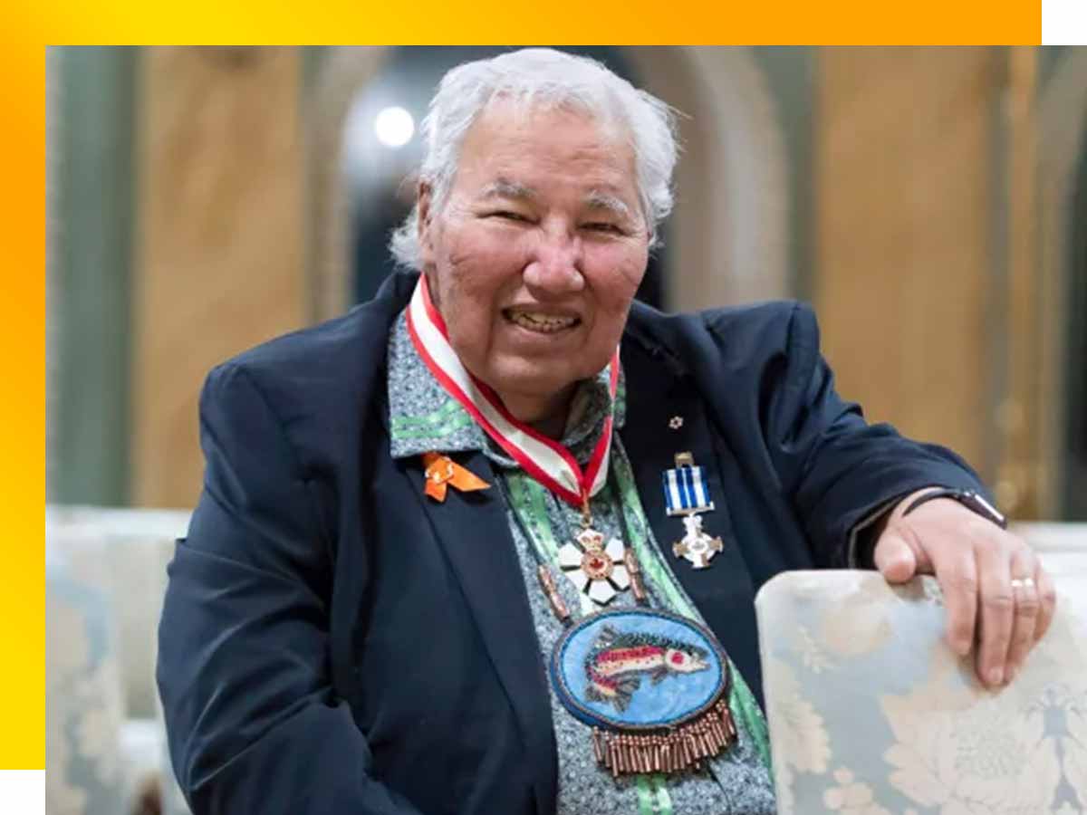 Murray Sinclair, Former Judge and Senator, Honorary Doctor of Laws ’13