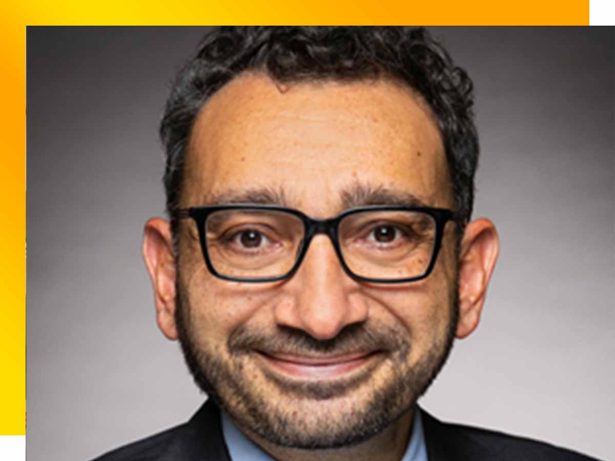 Omar Alghabra, Member of Parliament, Mechanical Engineering ’94