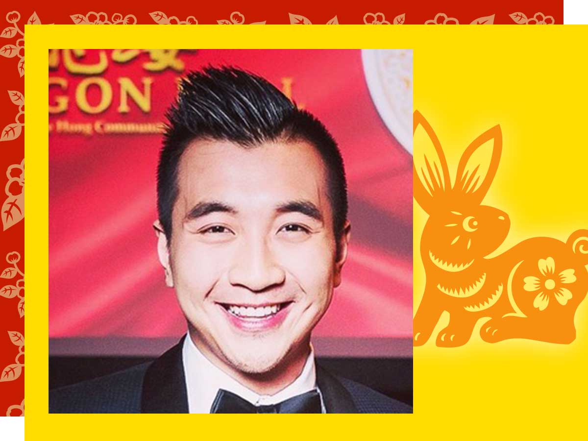 Winston Sih, Master of Arts in Media Production ’21