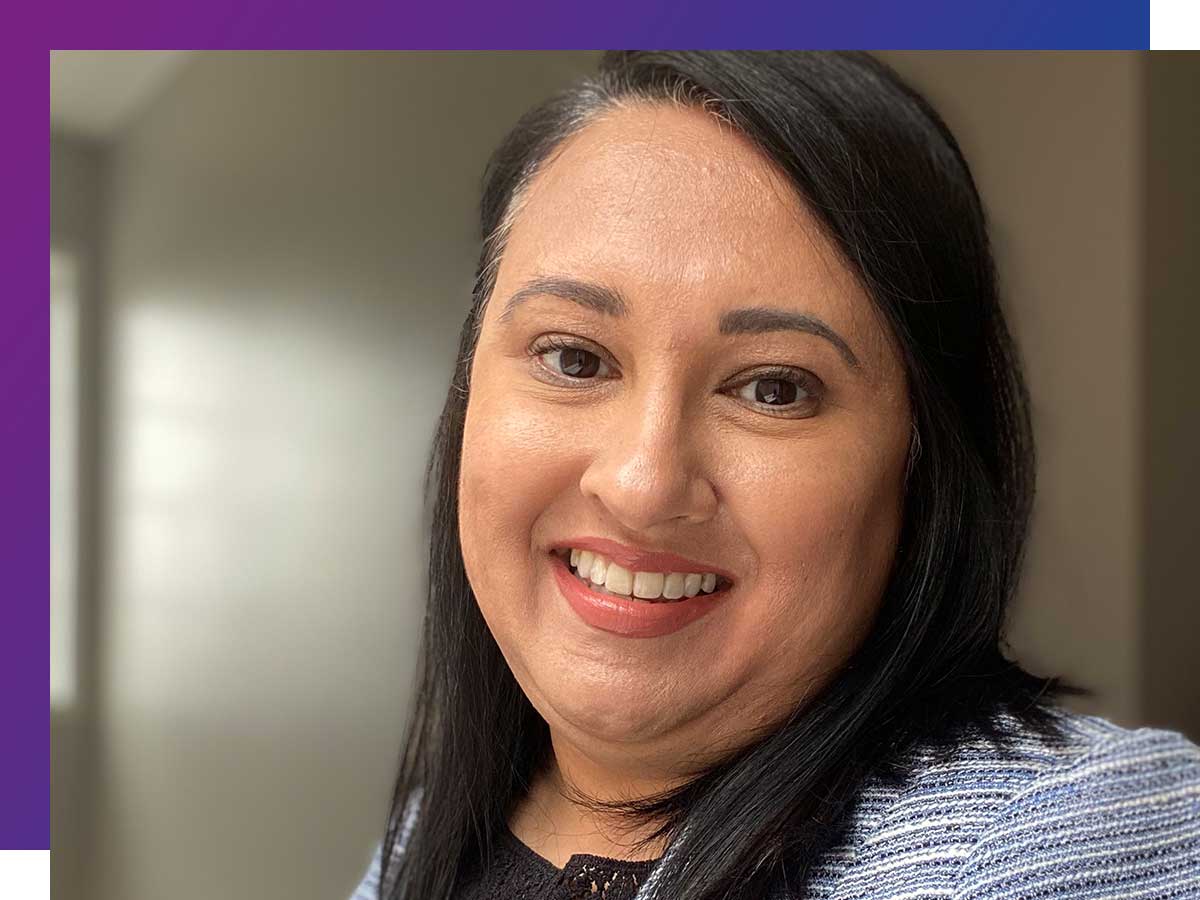 Manisha Mistry, Occupational Health & Safety ’01