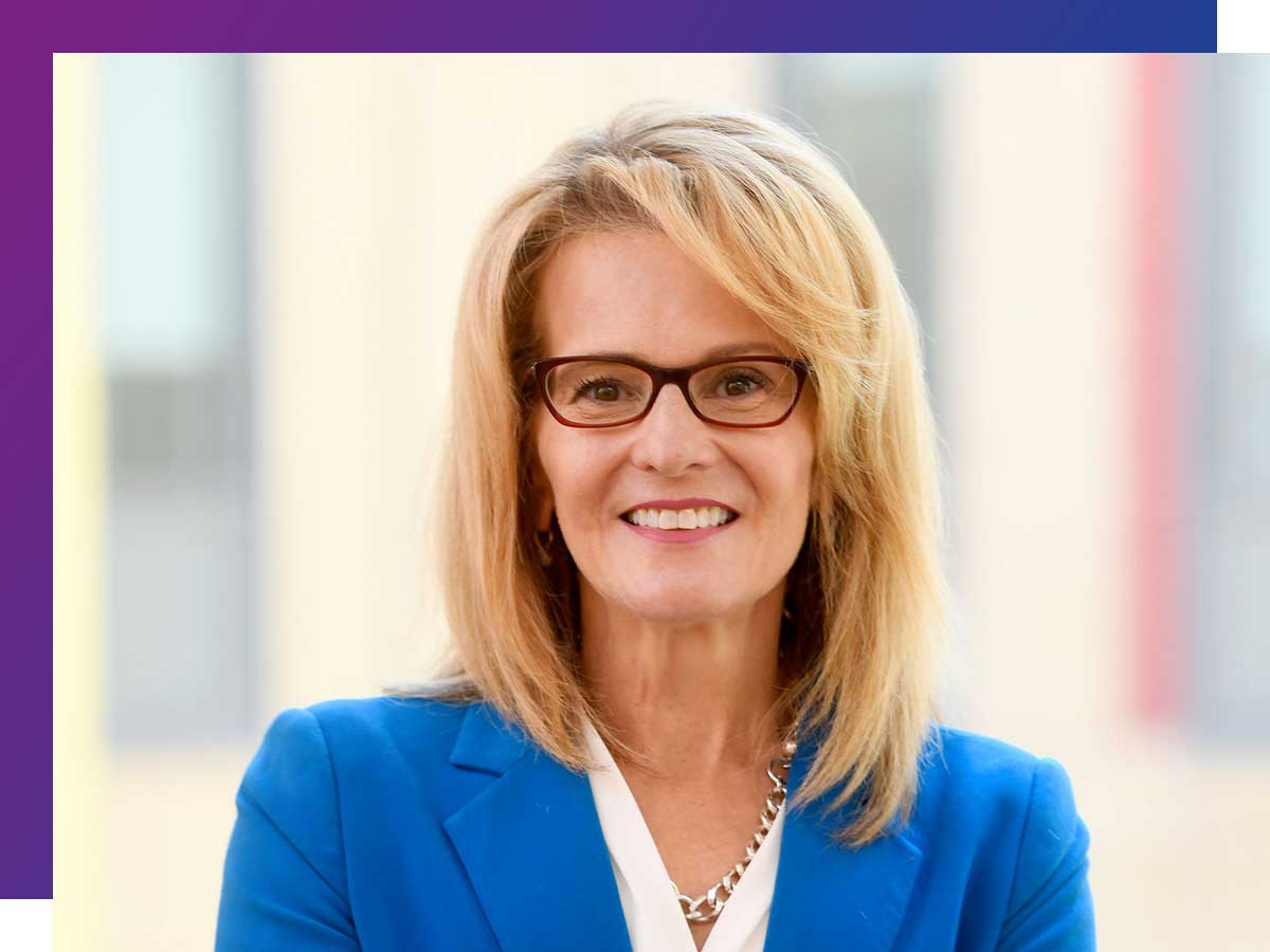 Tiziana Rivera, Nursing ’86