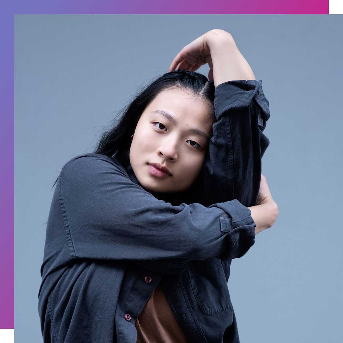 Judy Luo. Photo credit Camilla Greenwell.