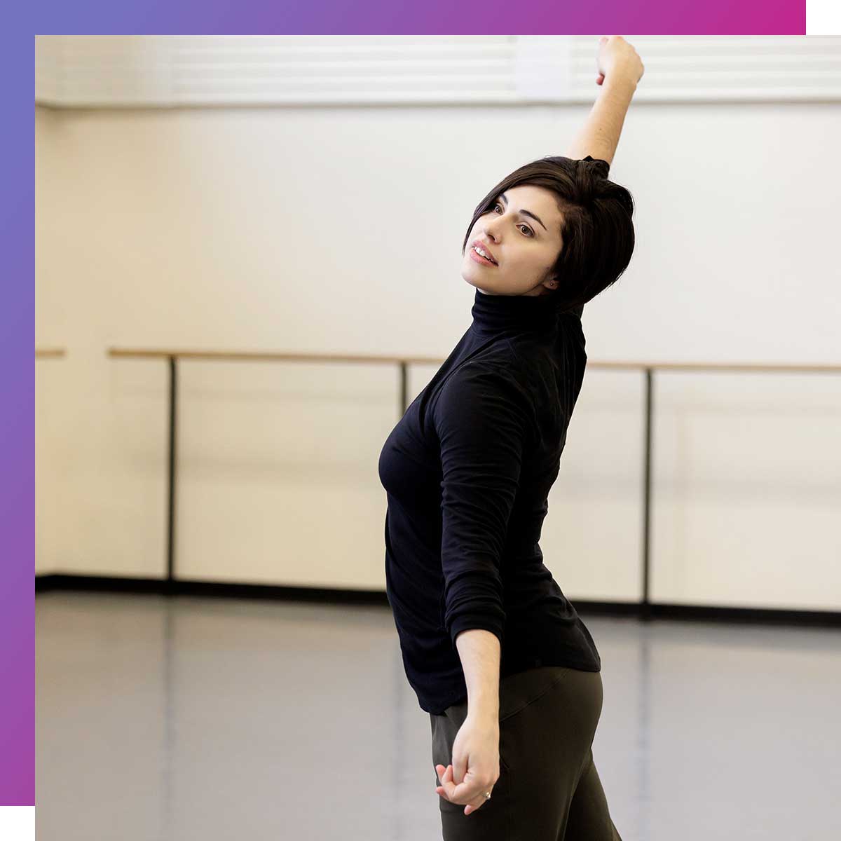 Alysa Pires. Photo credit New York City Ballet.