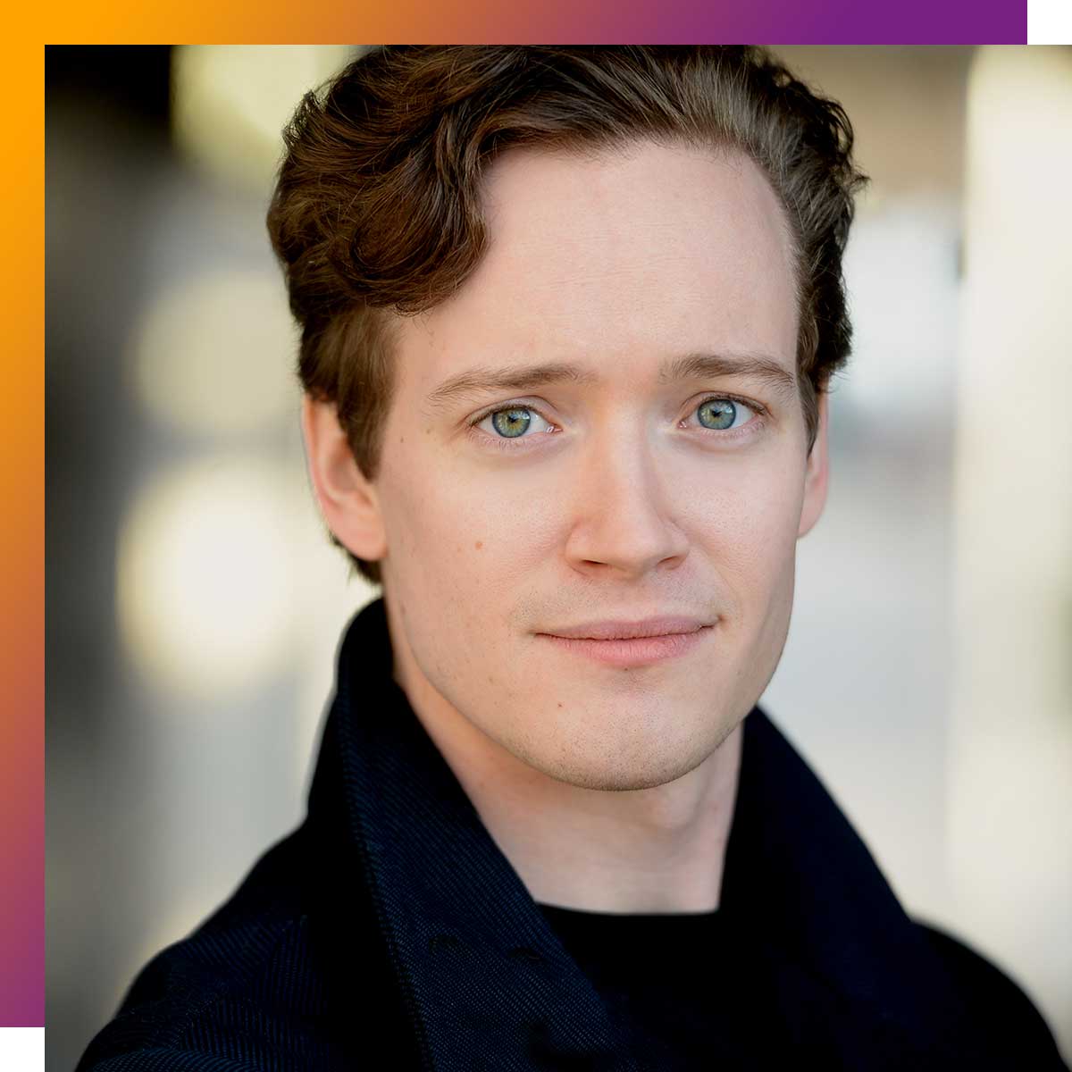 Daniel Henkel, Theatre Performance ’13