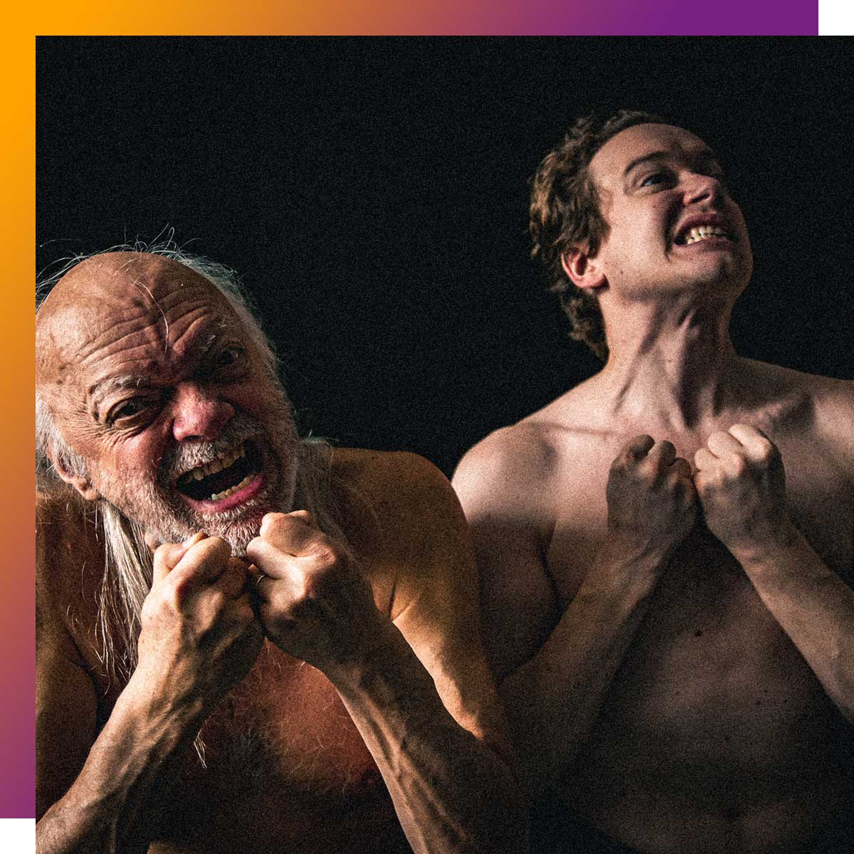 Daniel Henkel, Theatre Performance ’13