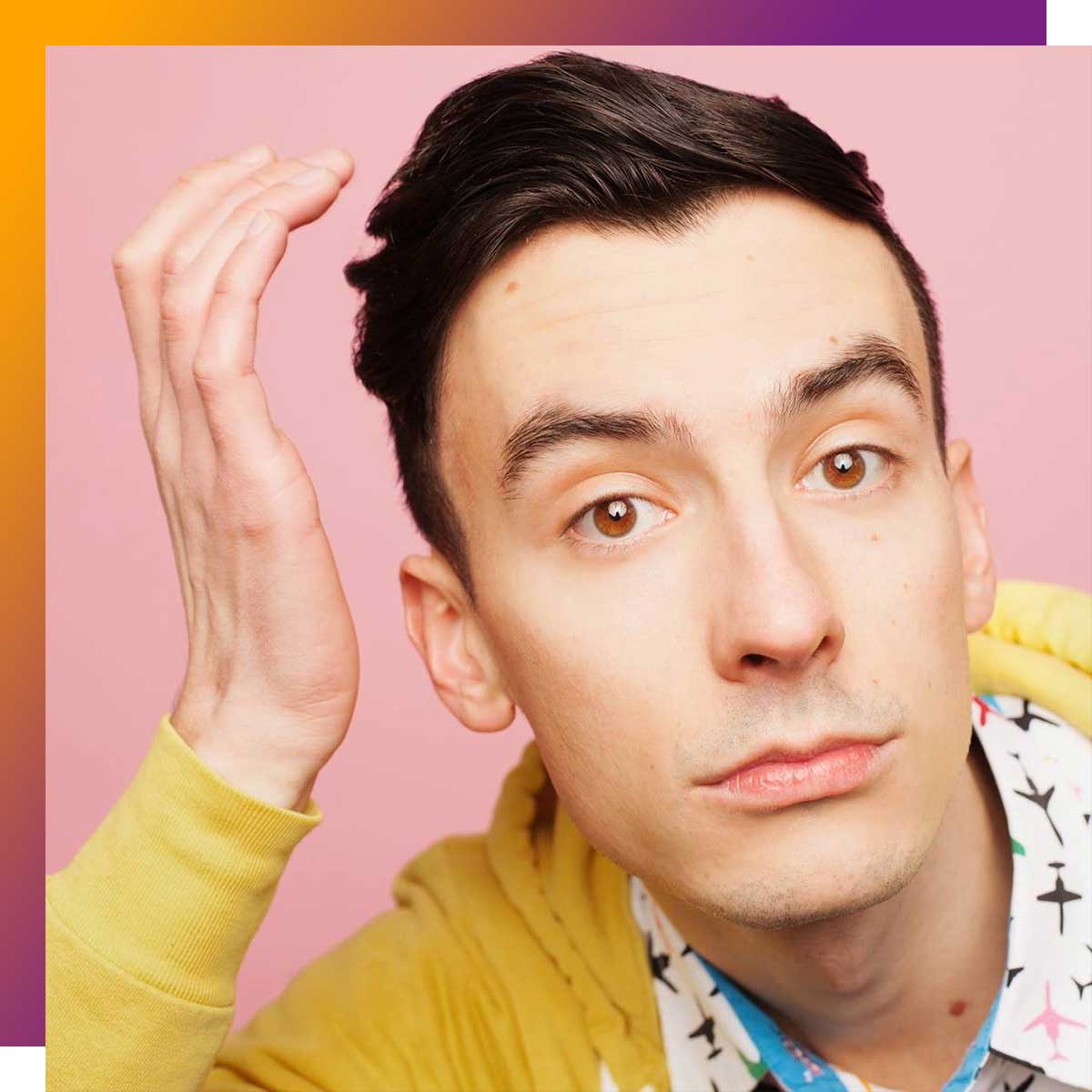 Filip Jeremic, Theatre Performance ’10