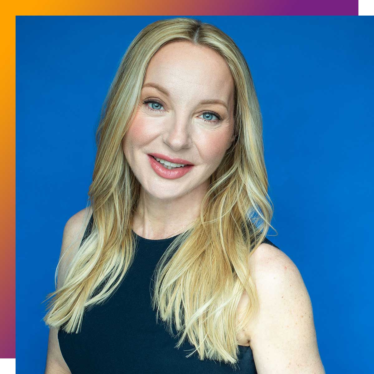 Jessica Holmes, Radio and Television Arts ’98