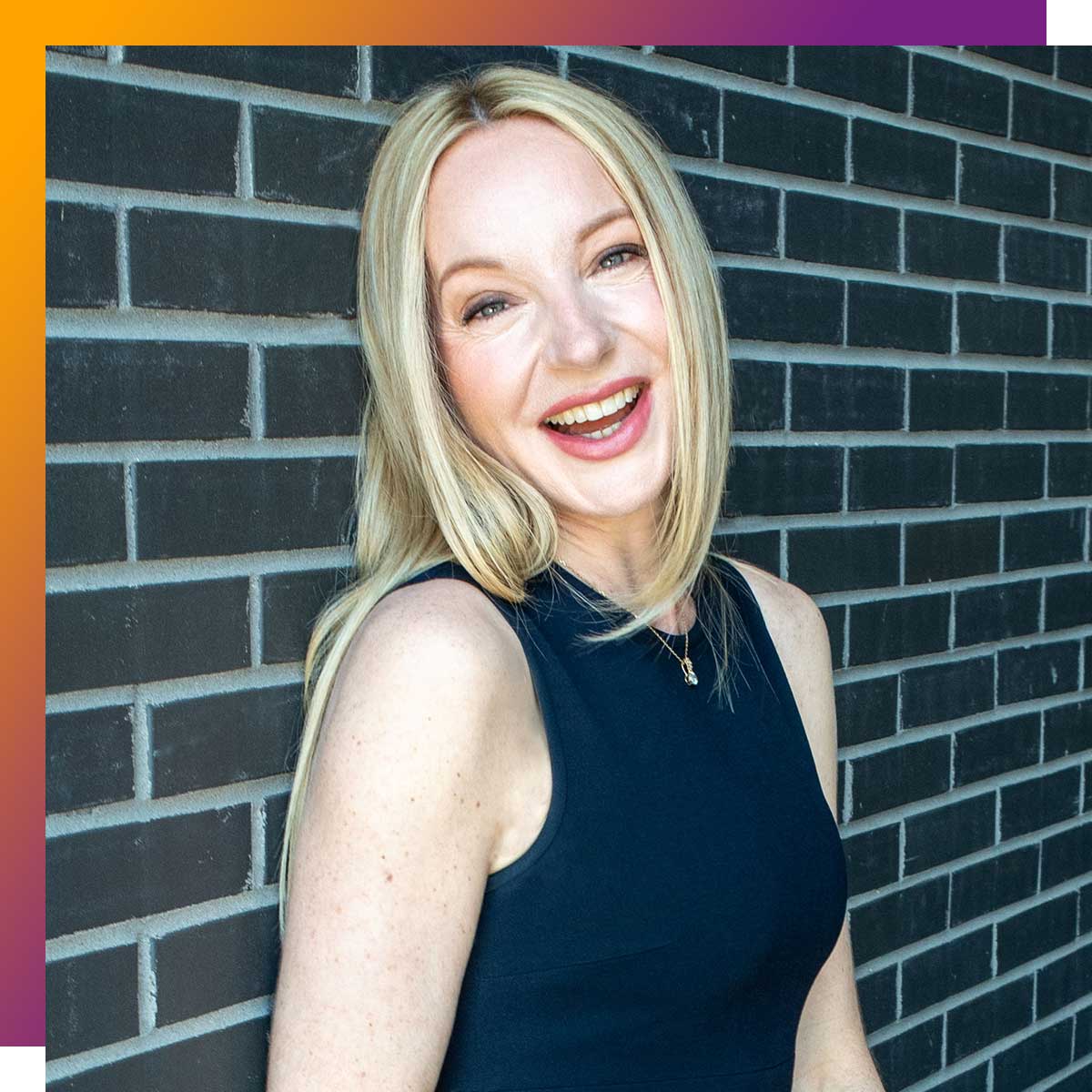 Jessica Holmes, Radio and Television Arts ’98