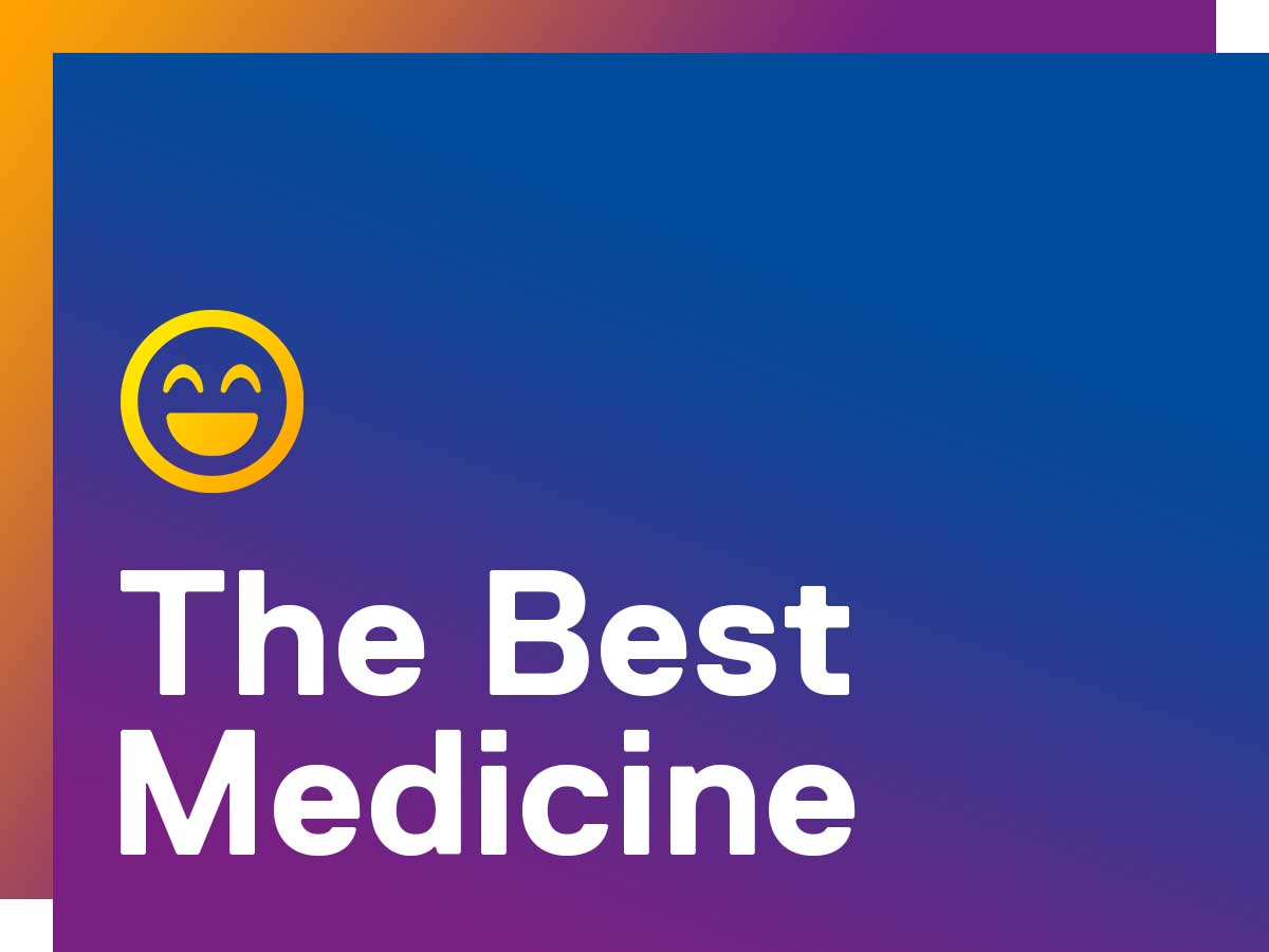 The Best Medicine