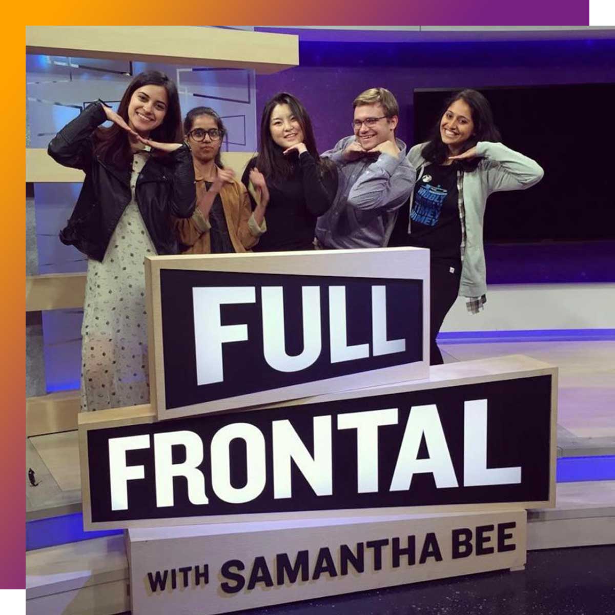 Mahyn Qureshi, Journalism ’17