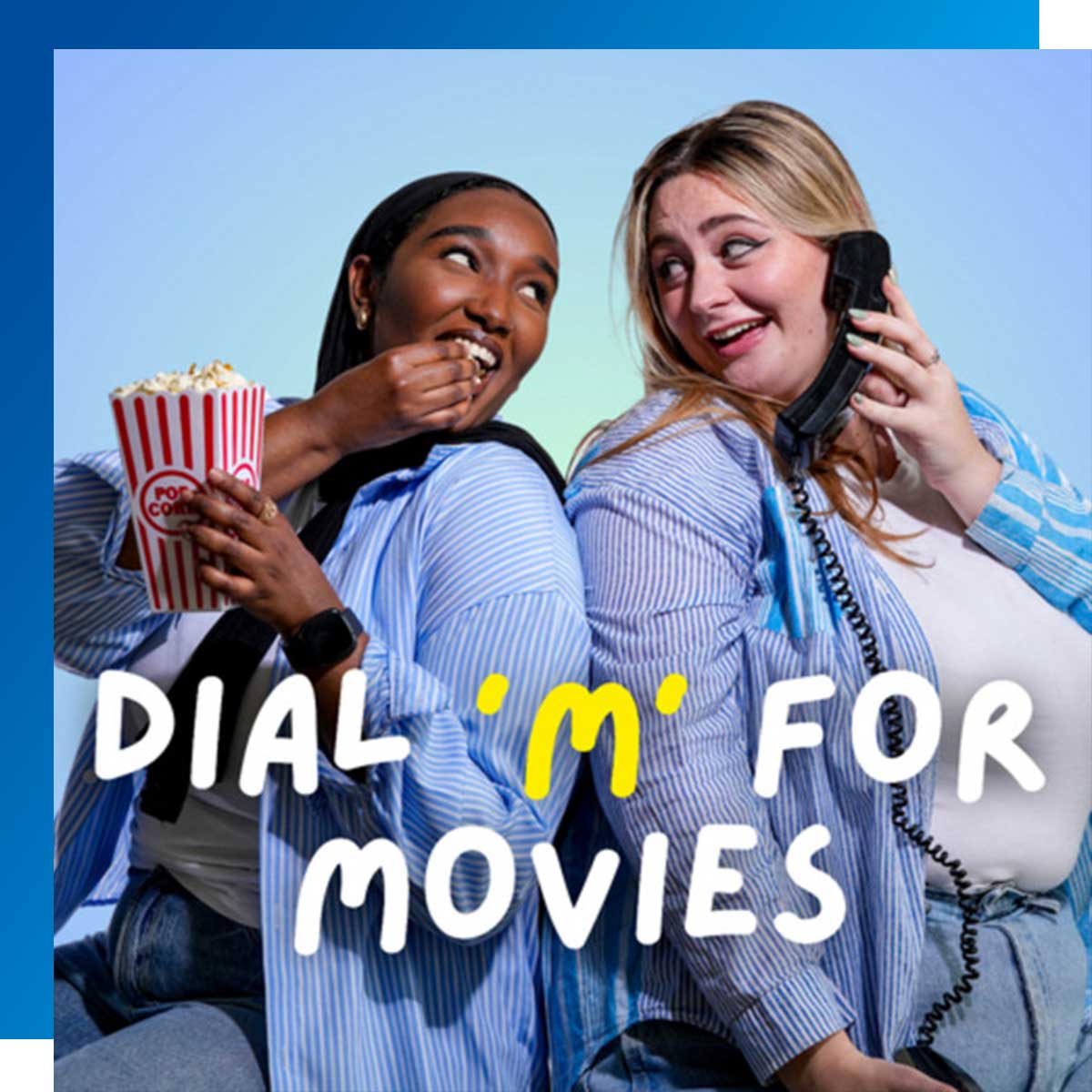 Dial M For Movies