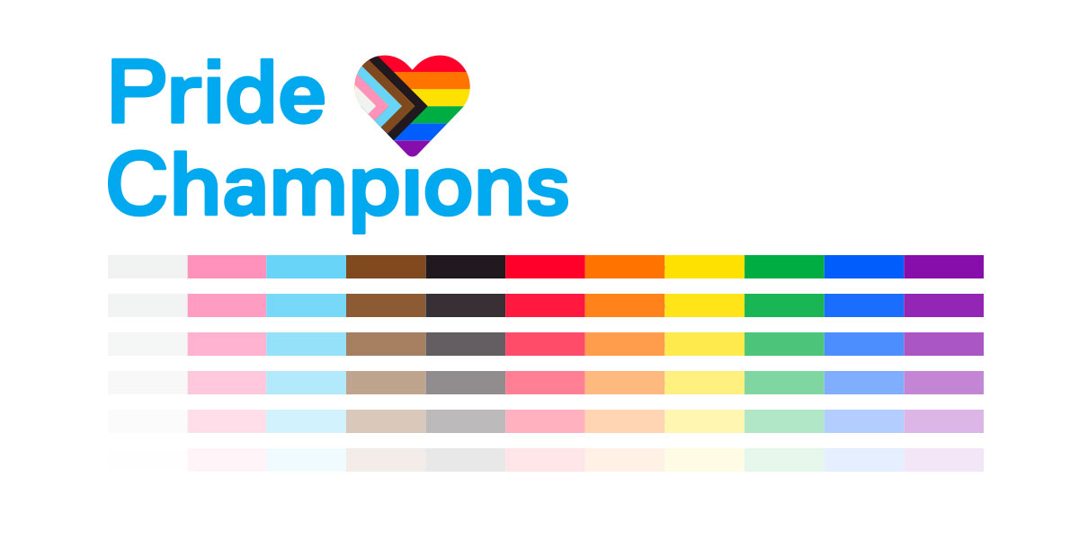 Pride Champions