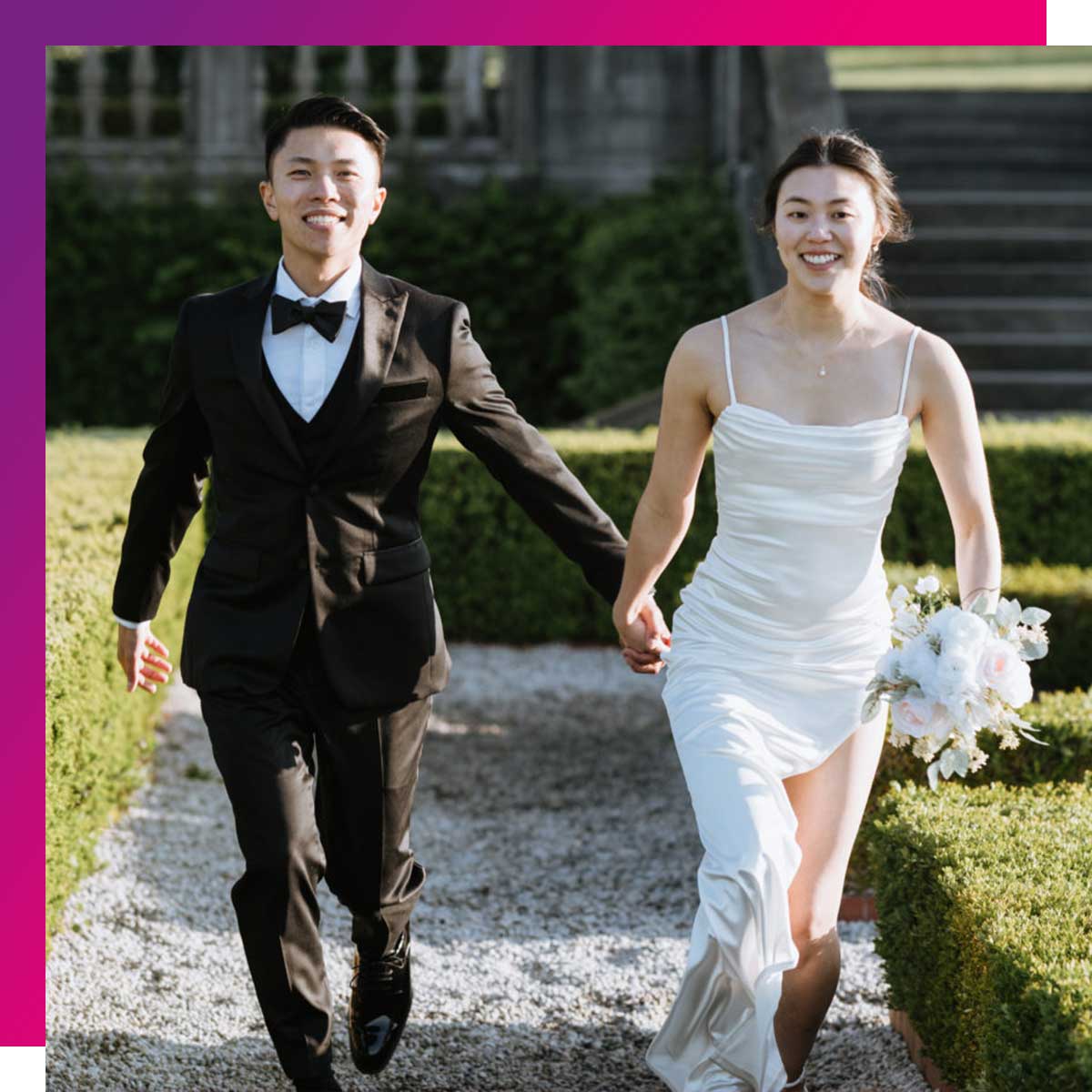 Billy and Petrina; Photo by Eric Cheng Photography