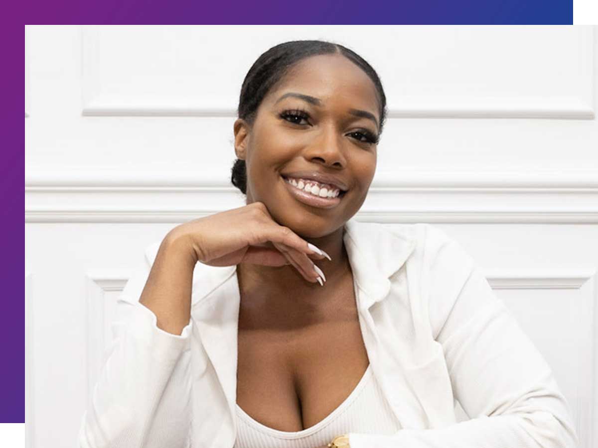 Tasha Riley, Social Work (MSW) ’19