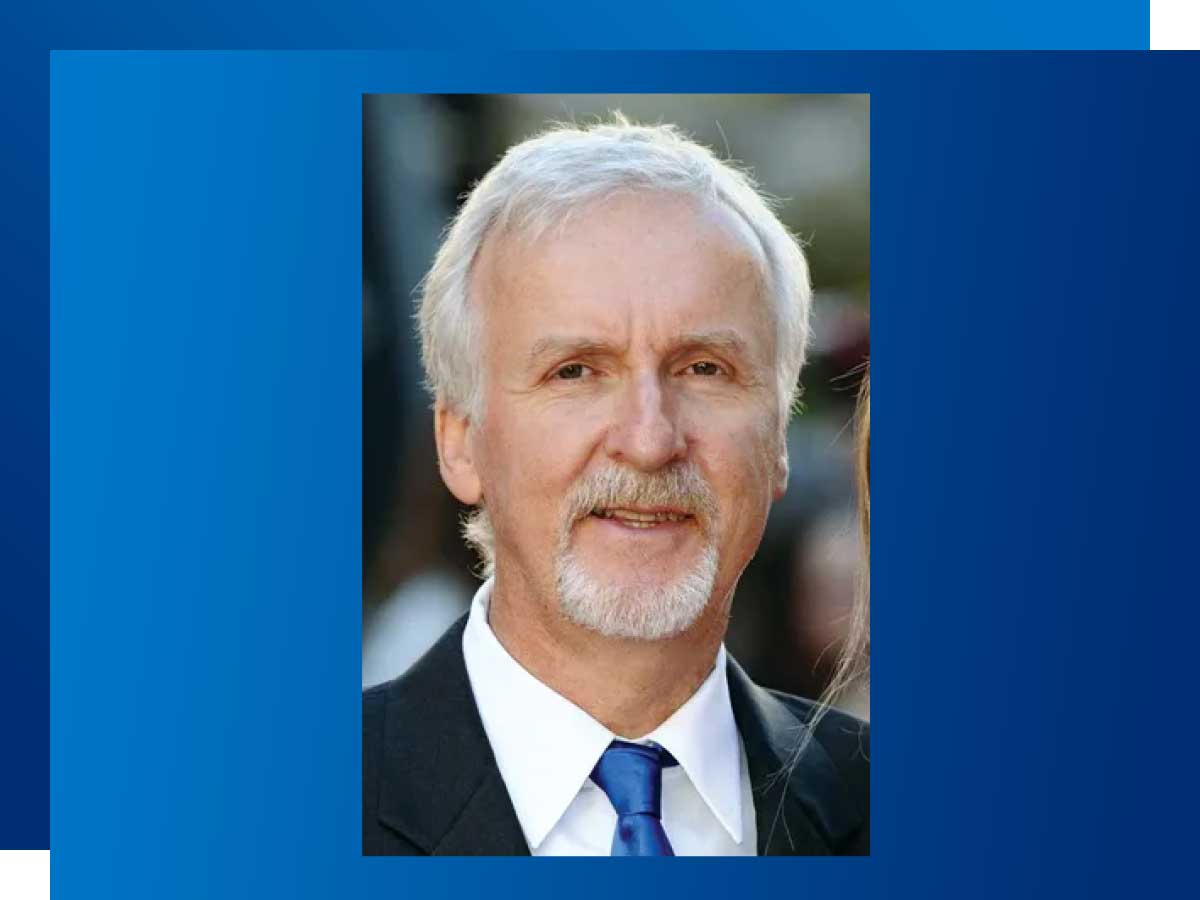 James Cameron