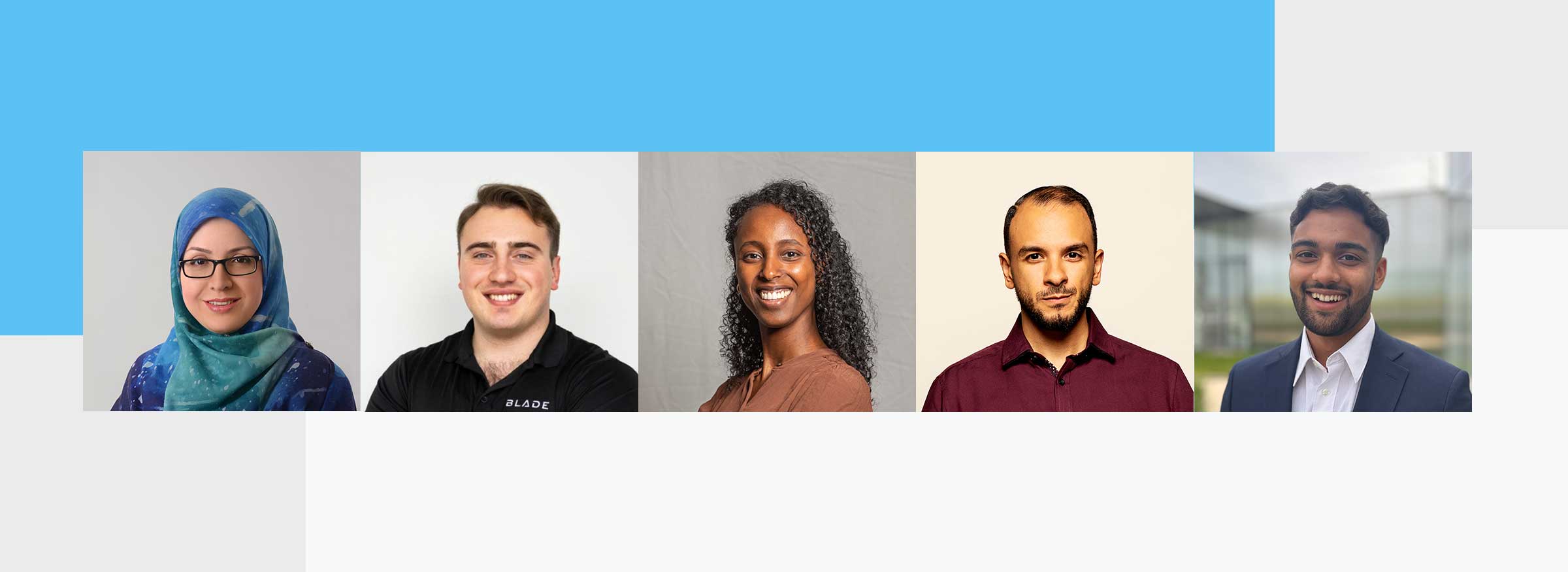 TMU Rising Stars recognized in the innovators category