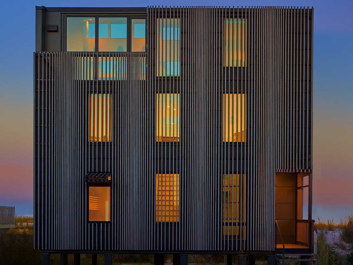 Donald Lococo and properties designed by Donald Lococo Architects