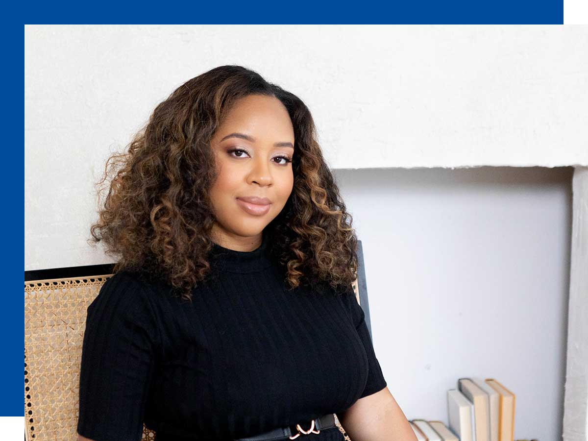 Danica Nelson, Radio and Television Arts ’14