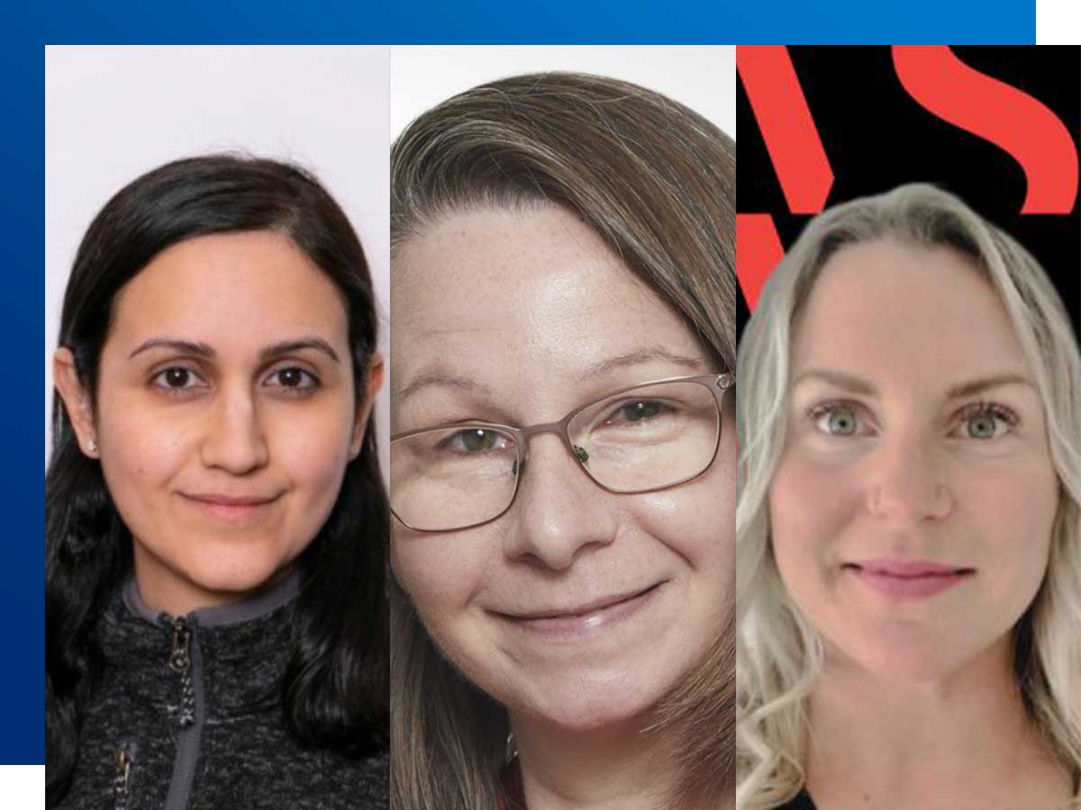 TMU Award winner in 2025