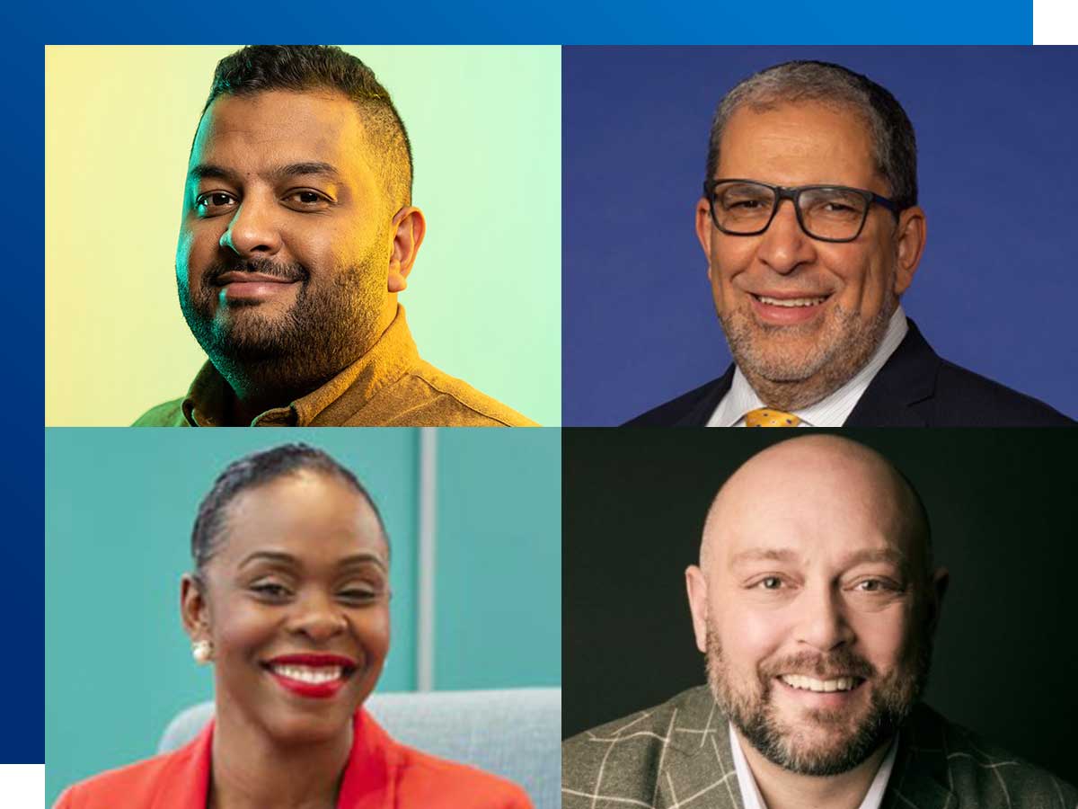 TMU Award winner in 2025