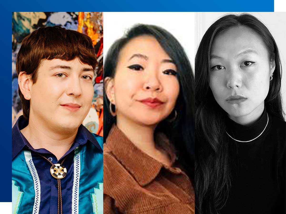 TMU Award winner in 2025