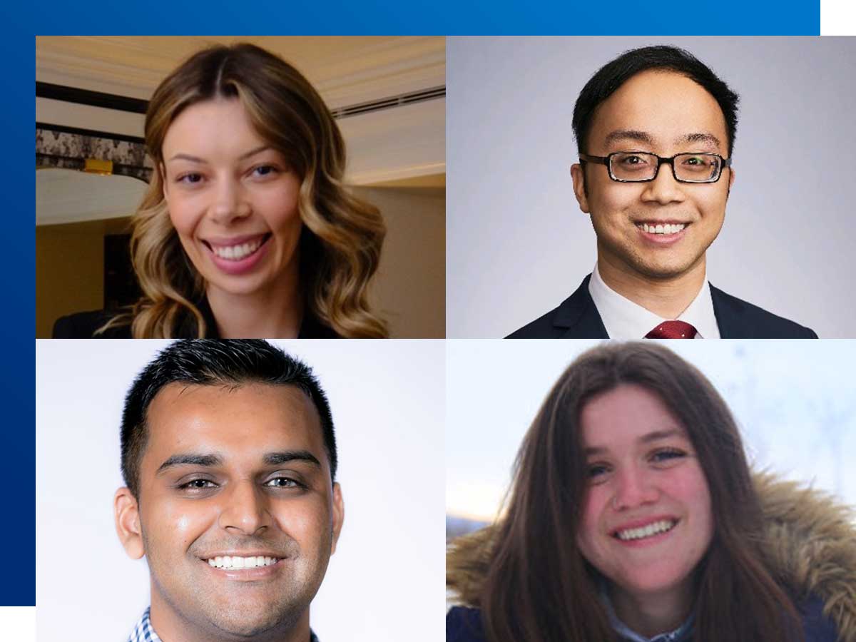 TMU Award winner in 2025