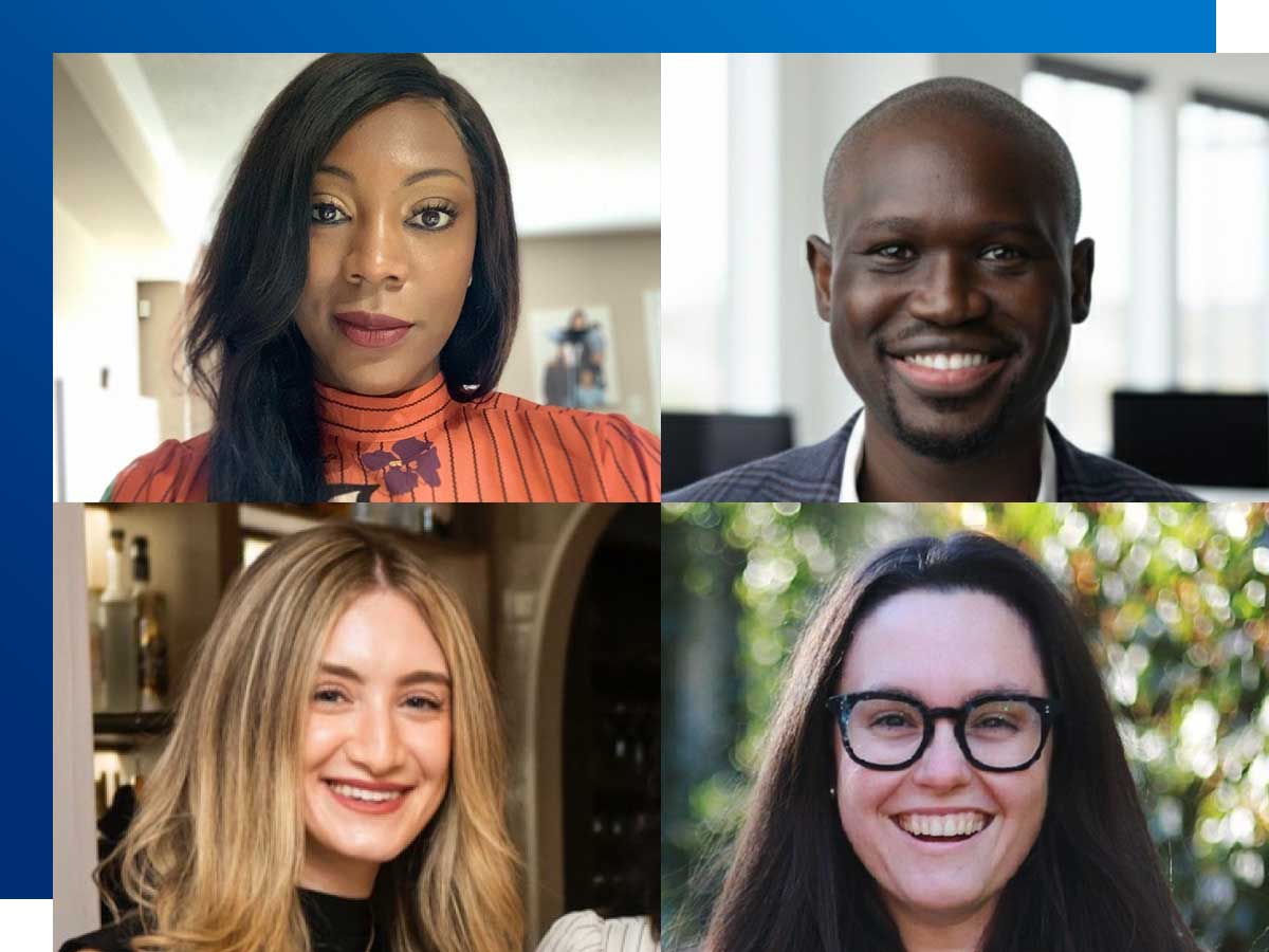 TMU Award winner in 2025