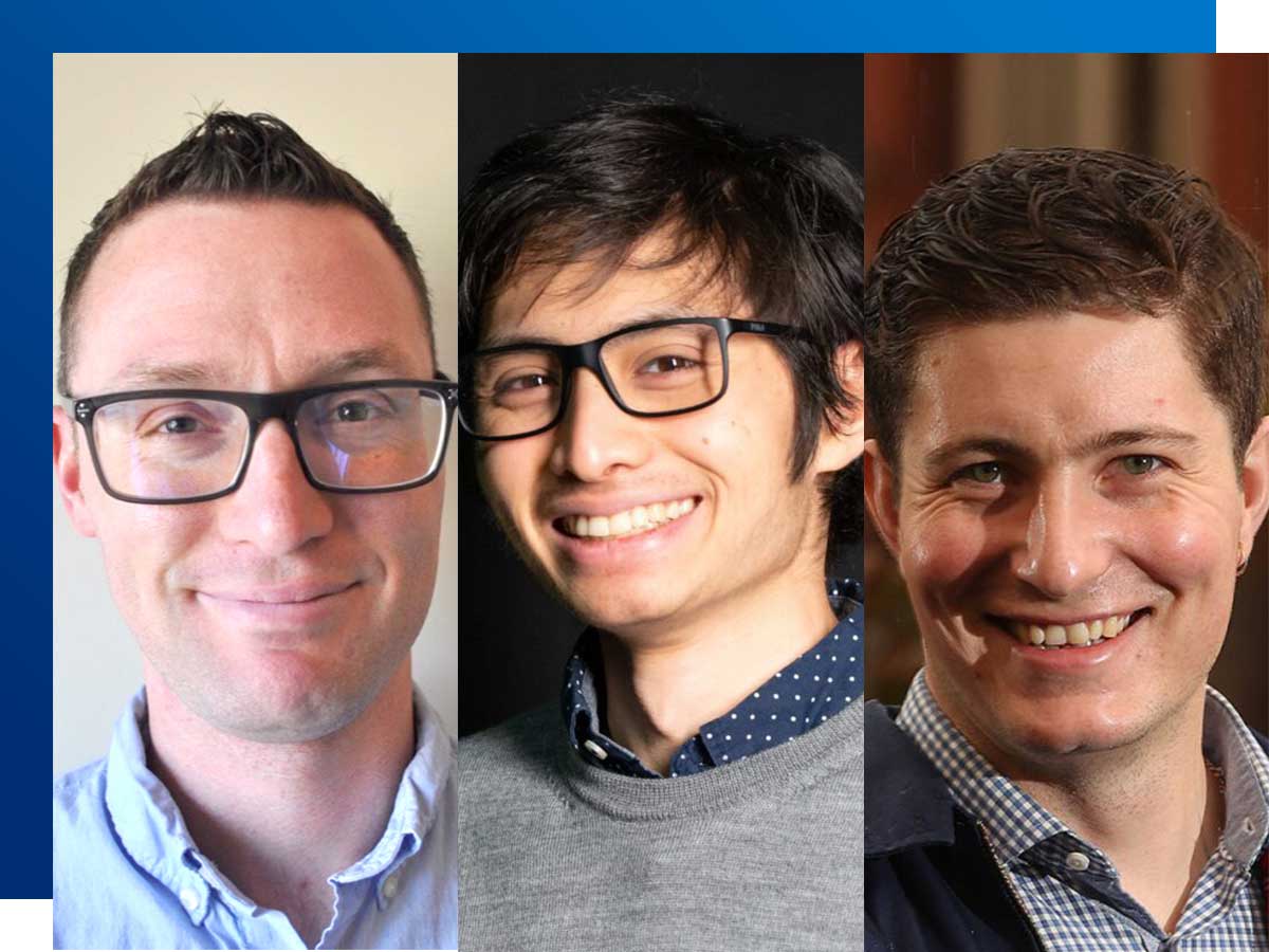 TMU Award winner in 2025