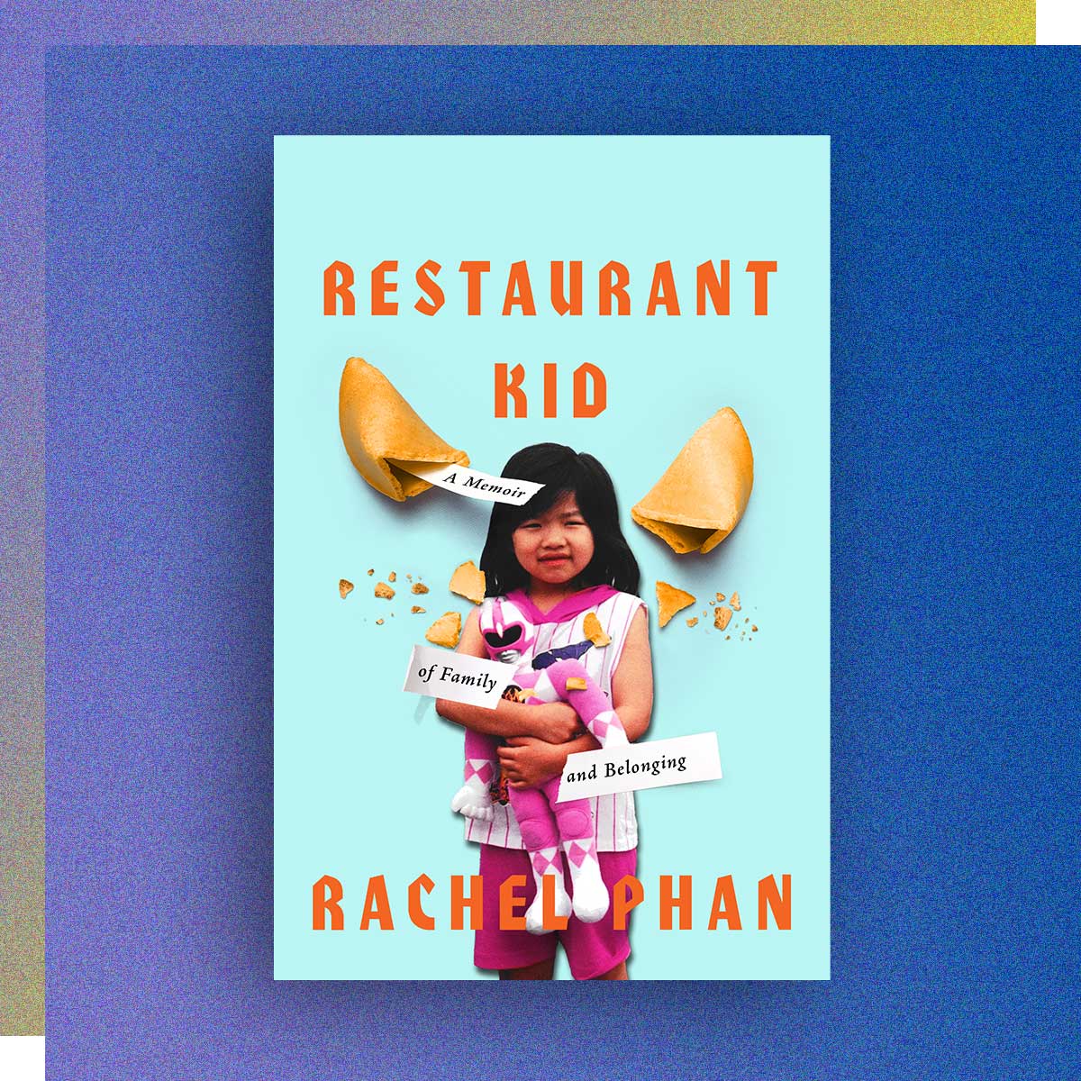 Restaurant Kid: A Memoir of Family and Belonging byRachel Phan, Journalism (MA) ’13