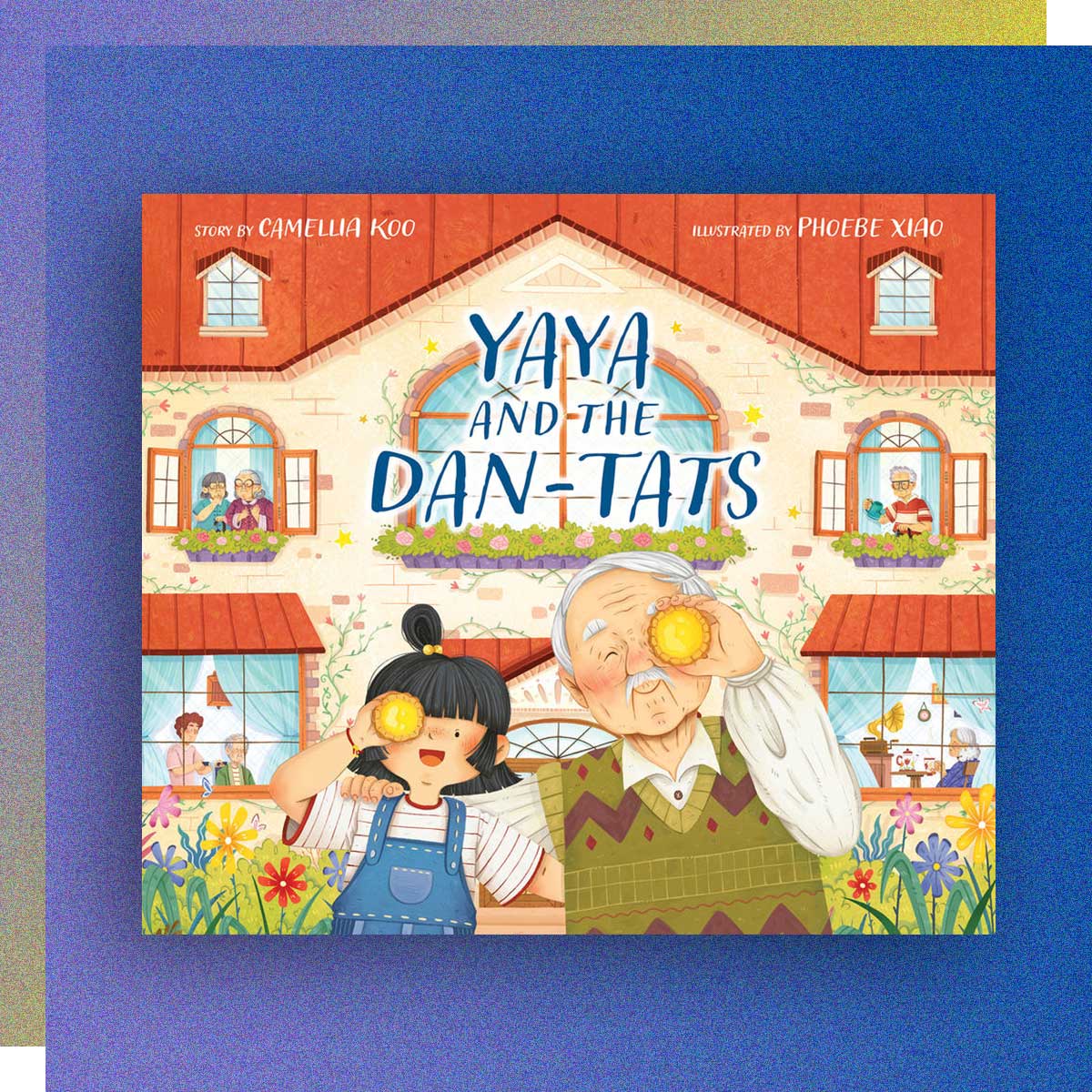 Yaya and the Dan-Tats by Camellia Koo