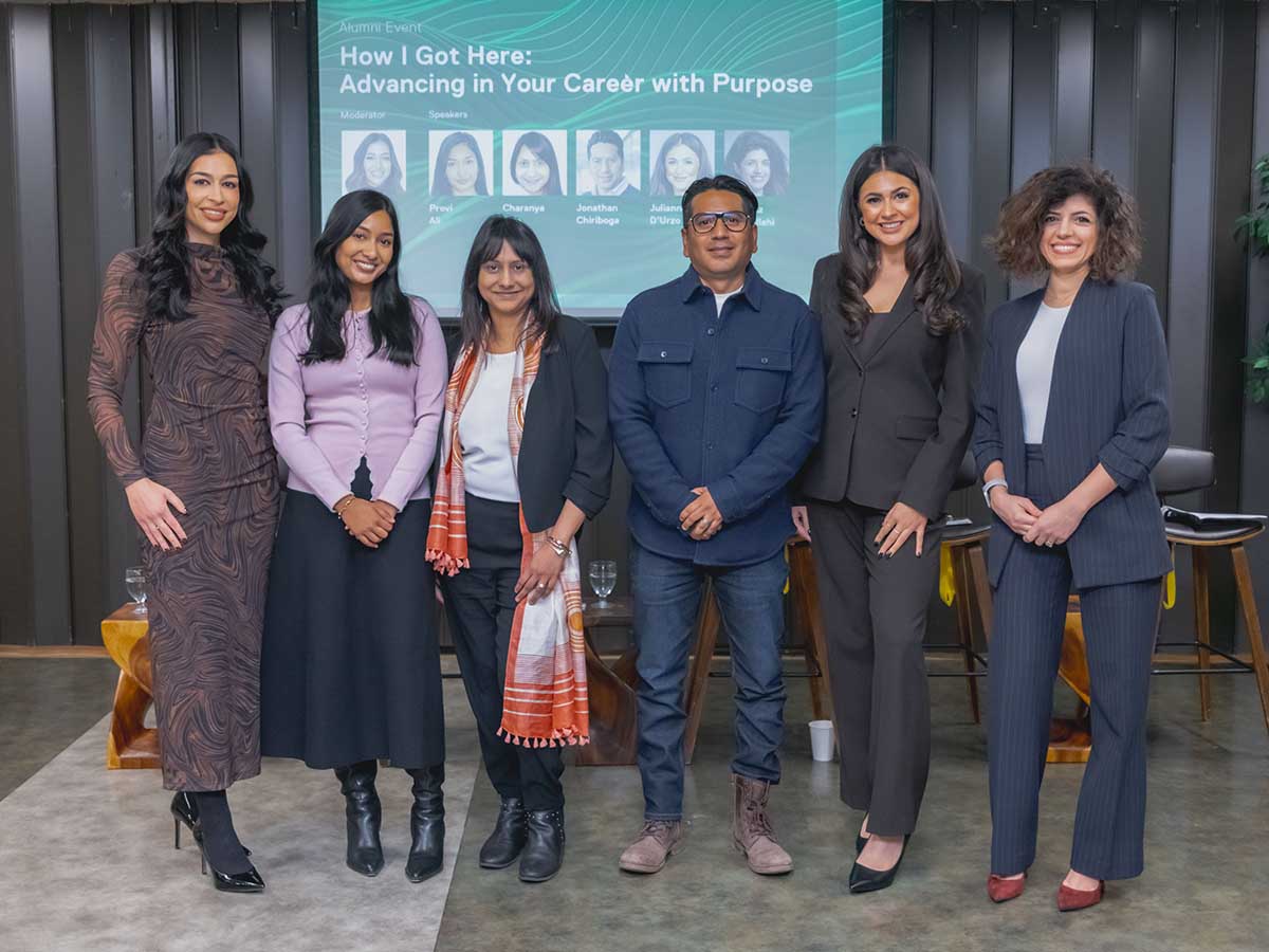 Katie Zeppieri, Provi Ali, Charanya Bala, Jonathan Chiriboga, Julianna D’Urzo, Mehrnaz Shokrollahi