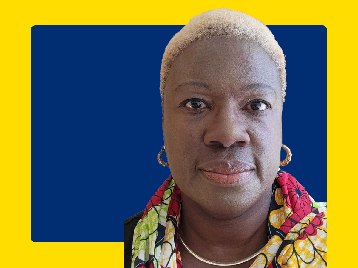 Karline Wilson-Mitchell