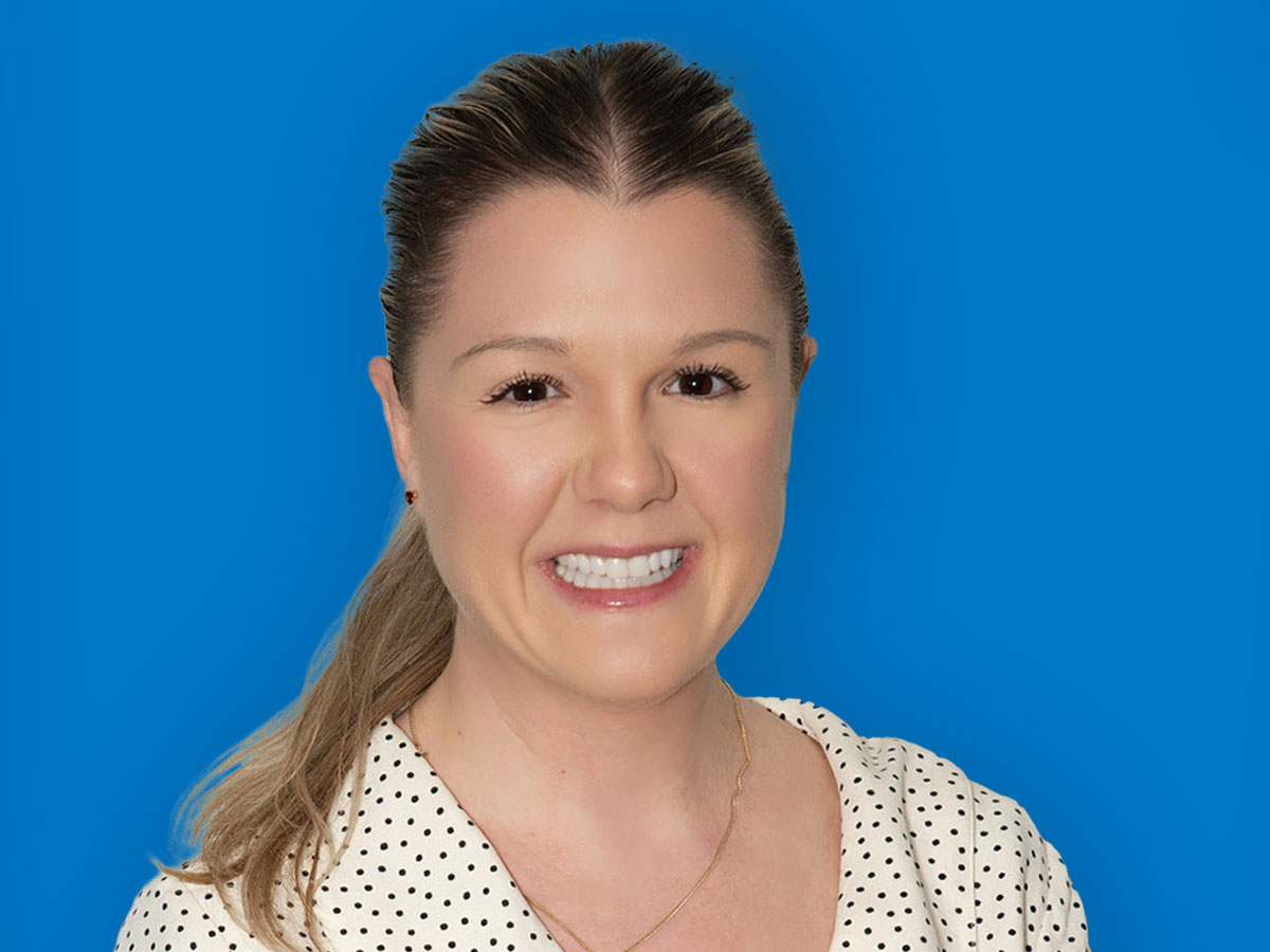 Tonya Wray, Social Work ’09, Fundraising Management ’15, Associate Director of Development, Toronto Metropolitan University
