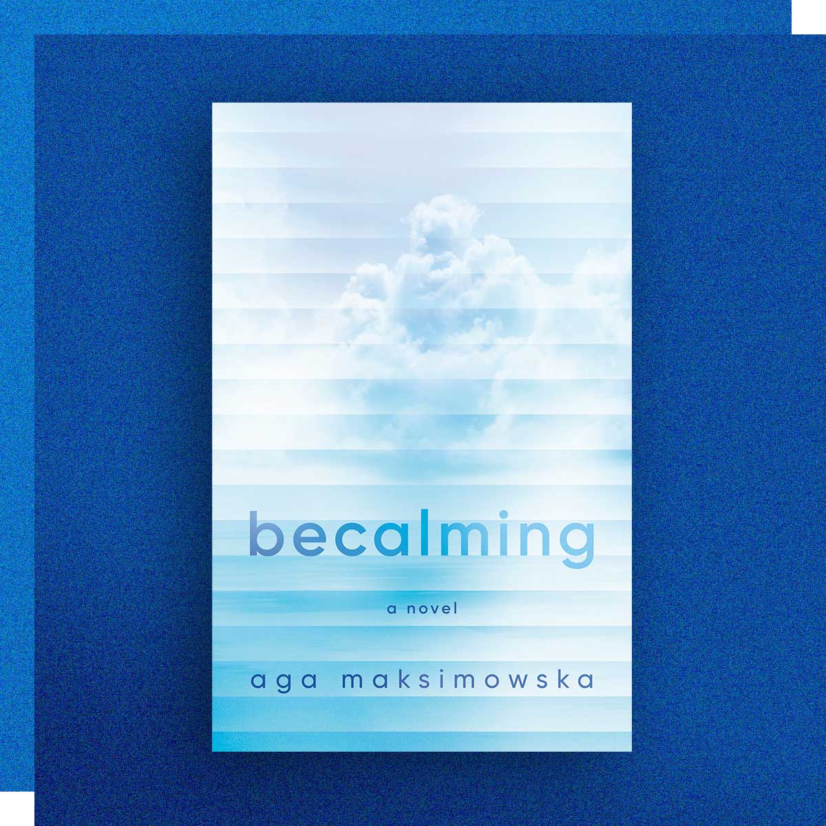 Becalming by Aga Maksimowska, Journalism ’00
