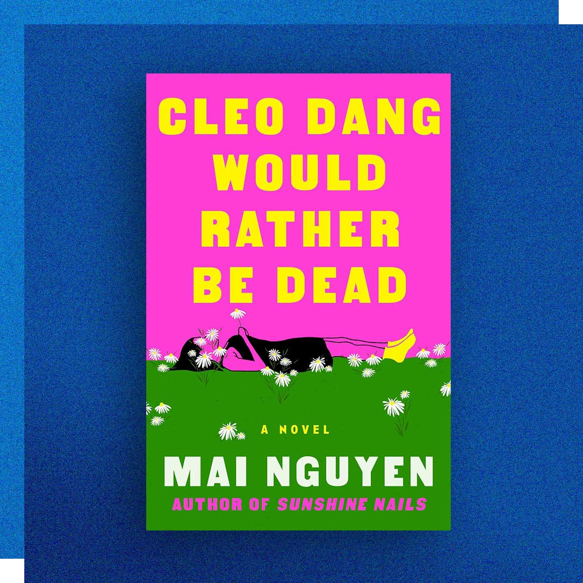Cleo Dang Would Rather Be Dead by Mai Nguyen, Journalism ’10