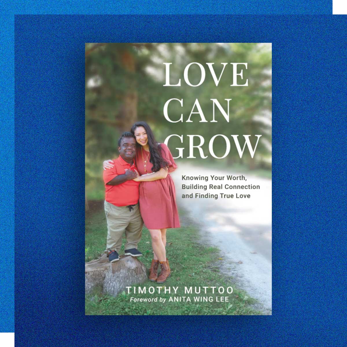 Love Can Grow by Timothy Muttoo