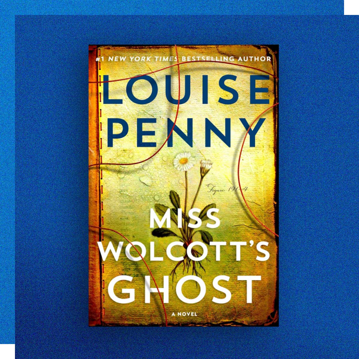 Miss Wolcott’s Ghosts by Louise Penney