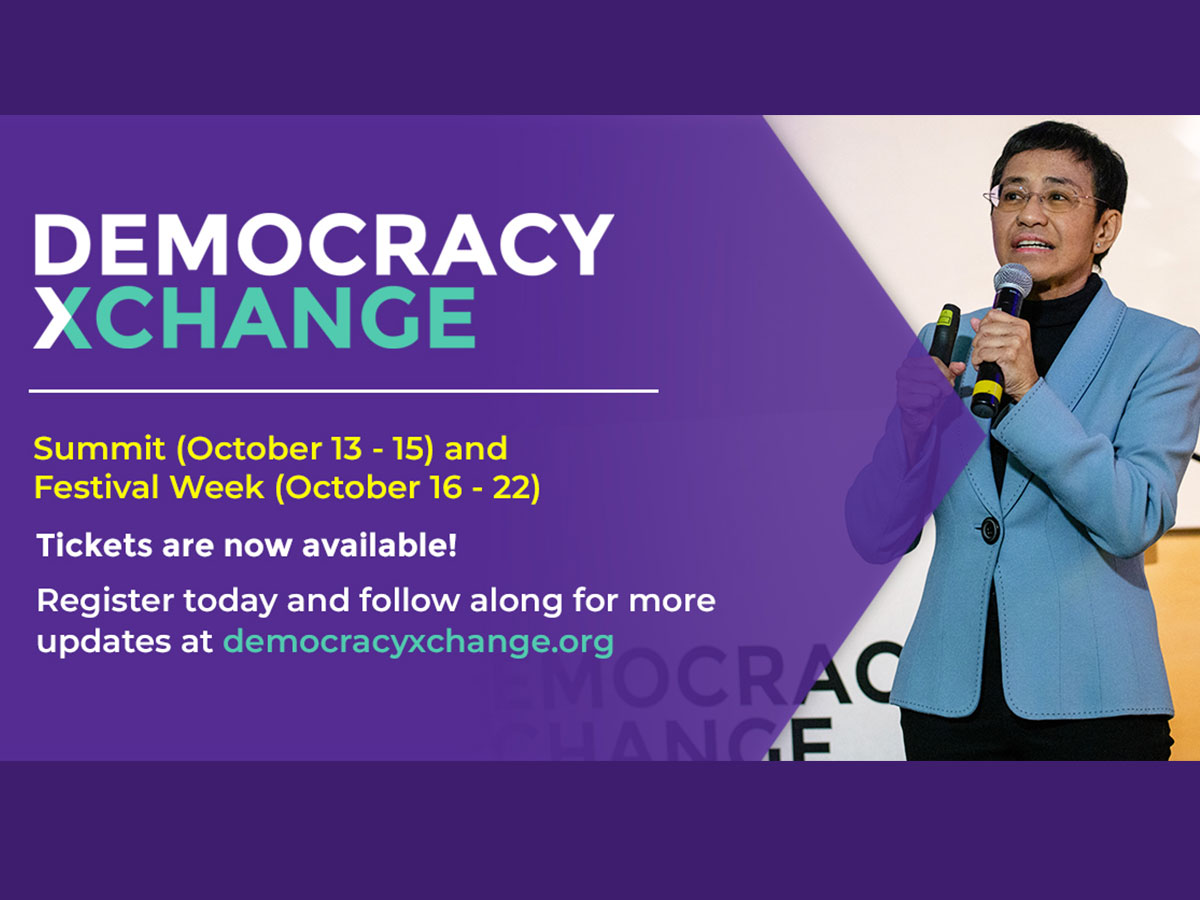 DemocracyXChange
