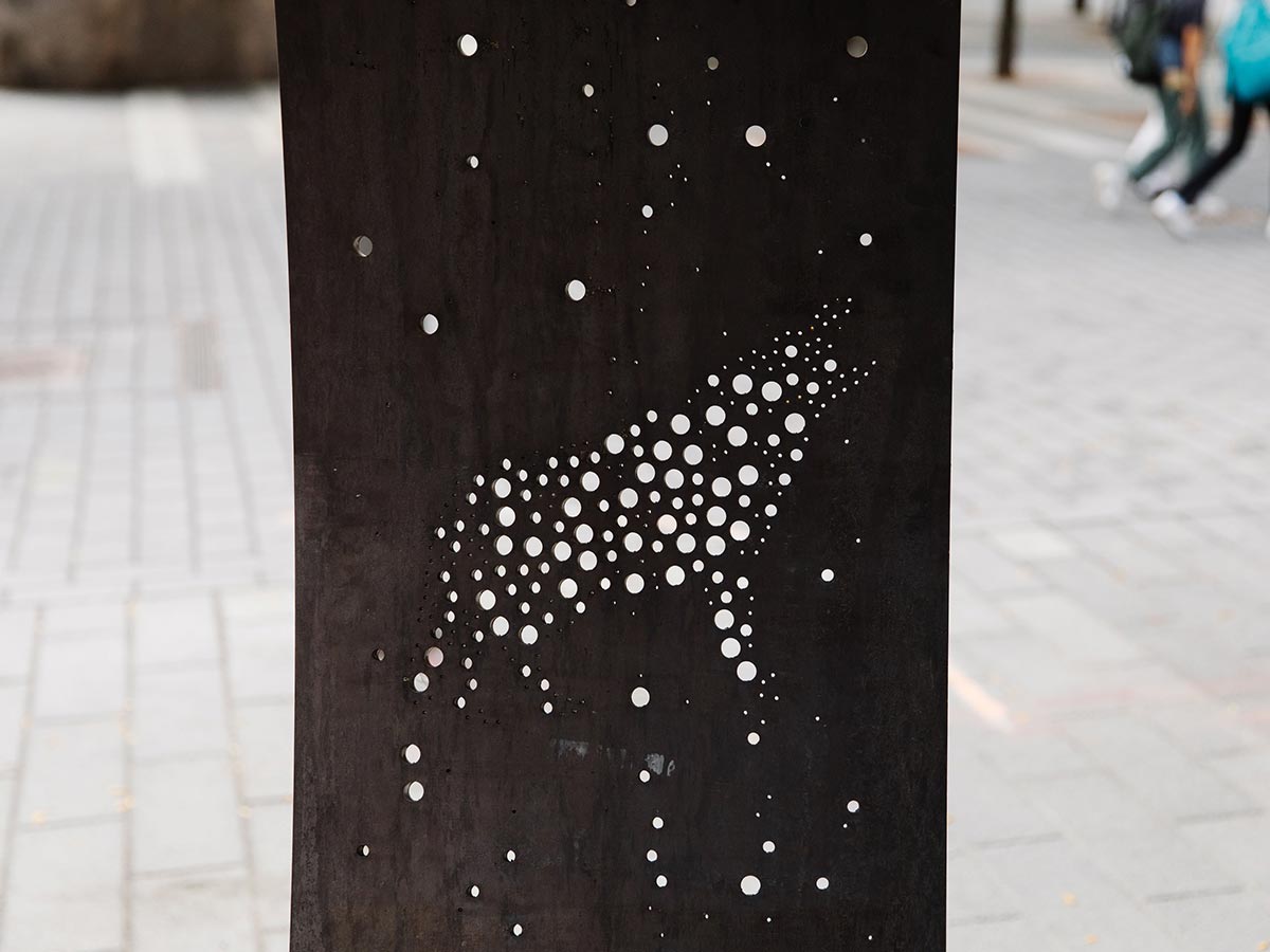 The Ring by Matthew Hickey. Photo credit: Hannah Kiviranta