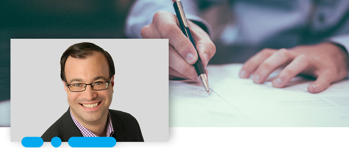 Jamie Golombek, Managing Director, Tax & Estate Planning, CIBC Private Wealth Management