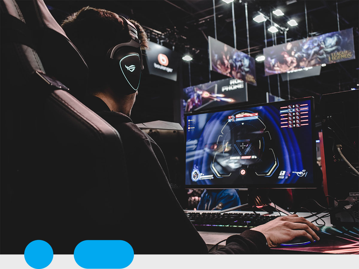 Esports player