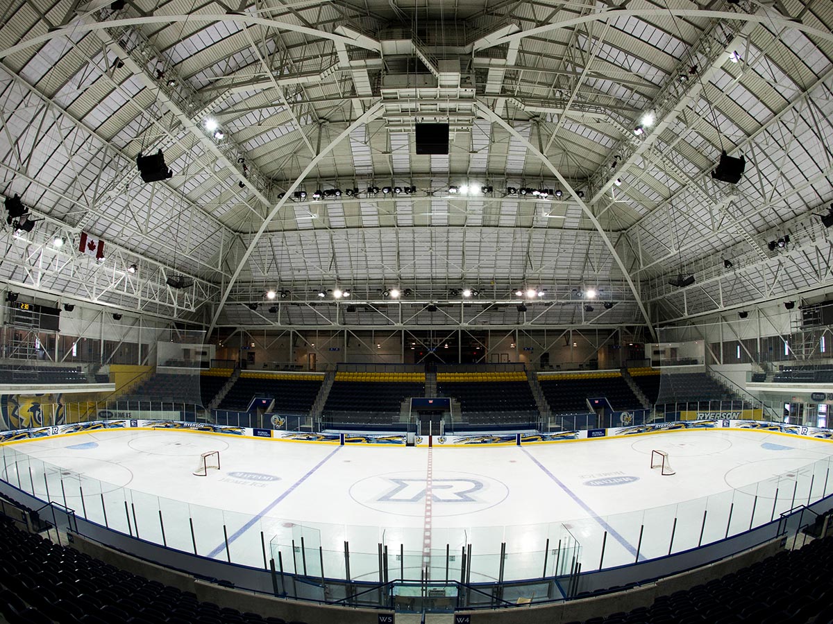 Mattamy Athletic Centre (MAC)