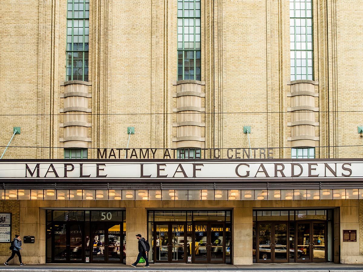 Mattamy Athletic Centre (MAC)