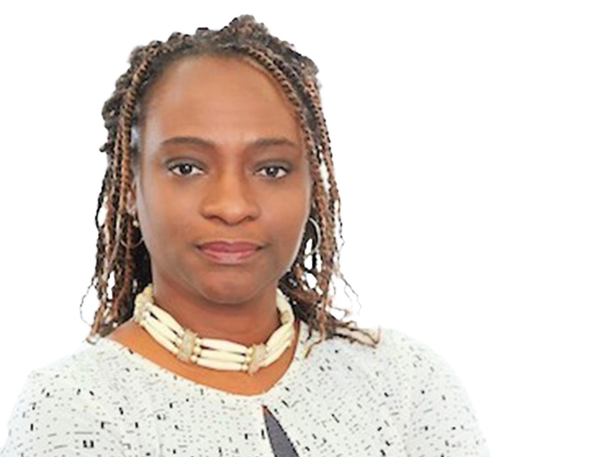 Dr. Beverly-Jean Daniel, Assistant Professor, School of Child and Youth Care