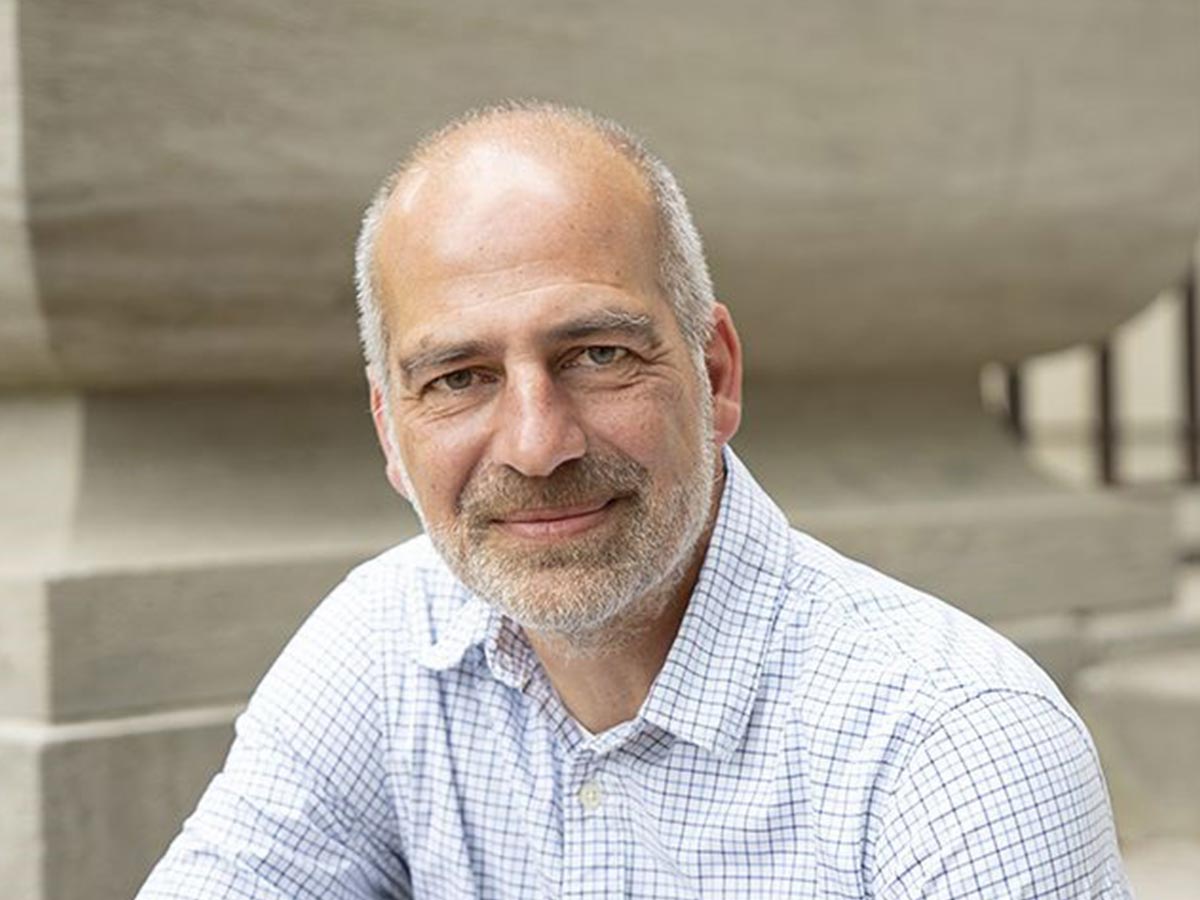 Dr. Kiaras Gharabaghi, Dean, Faculty of Community Services