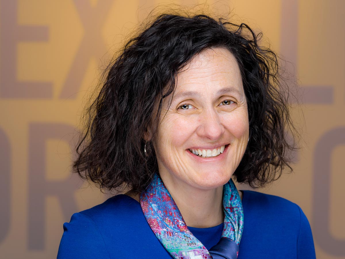 Dr. Pamela Robinson, Director School of Urban and Regional Planning