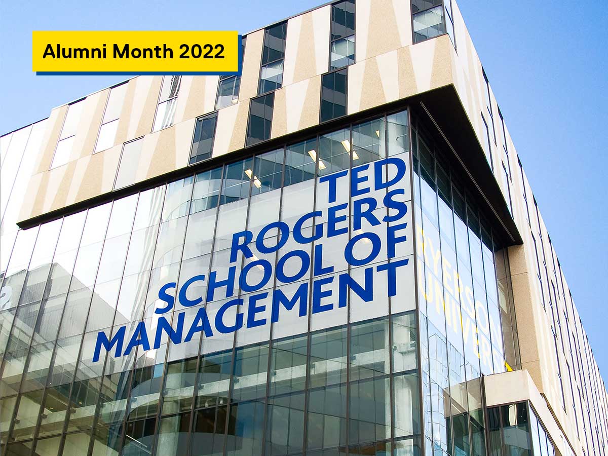Ted Rogers School of Management