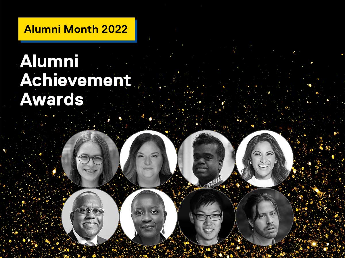 Alumni Achievement Awards