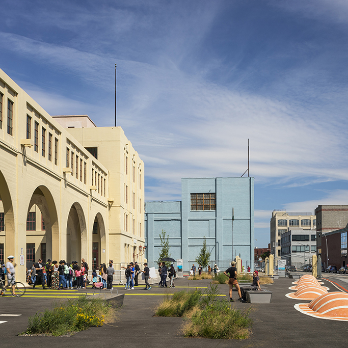 © Albert Vecerka/Esto