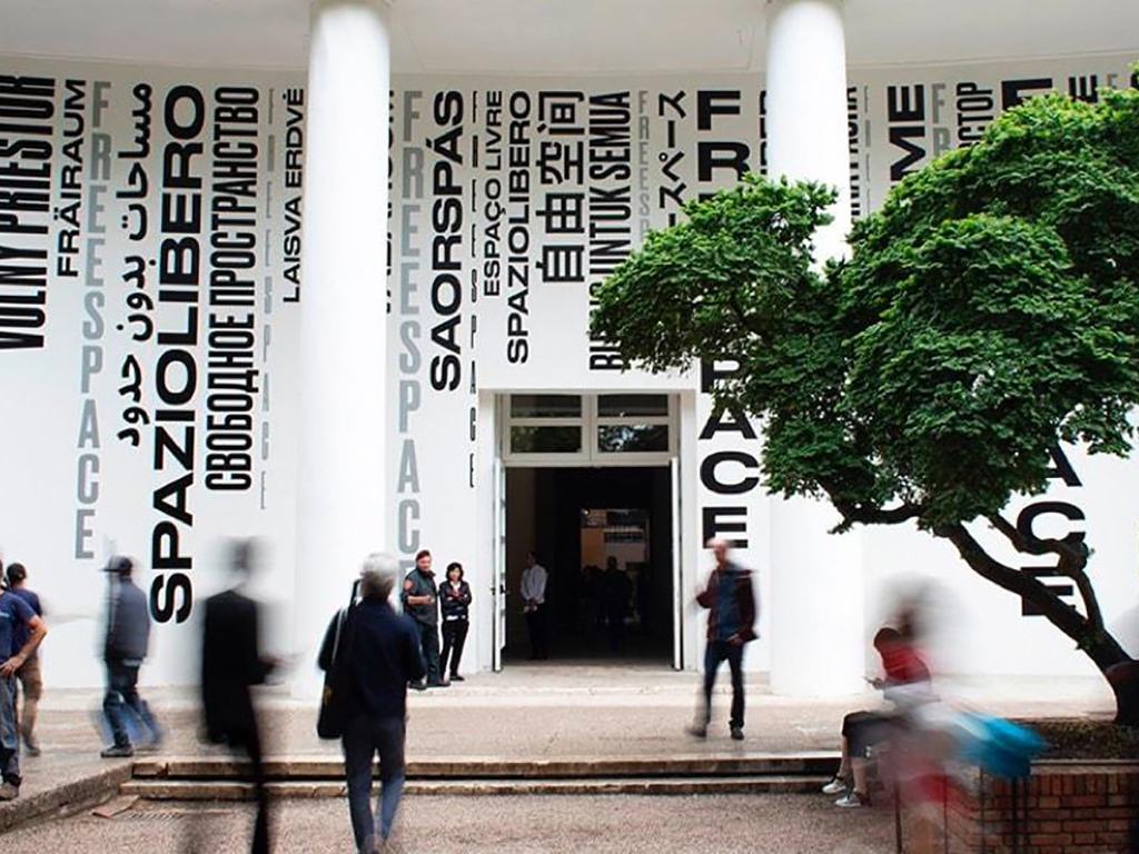 M.Arch Students at the Venice Biennale